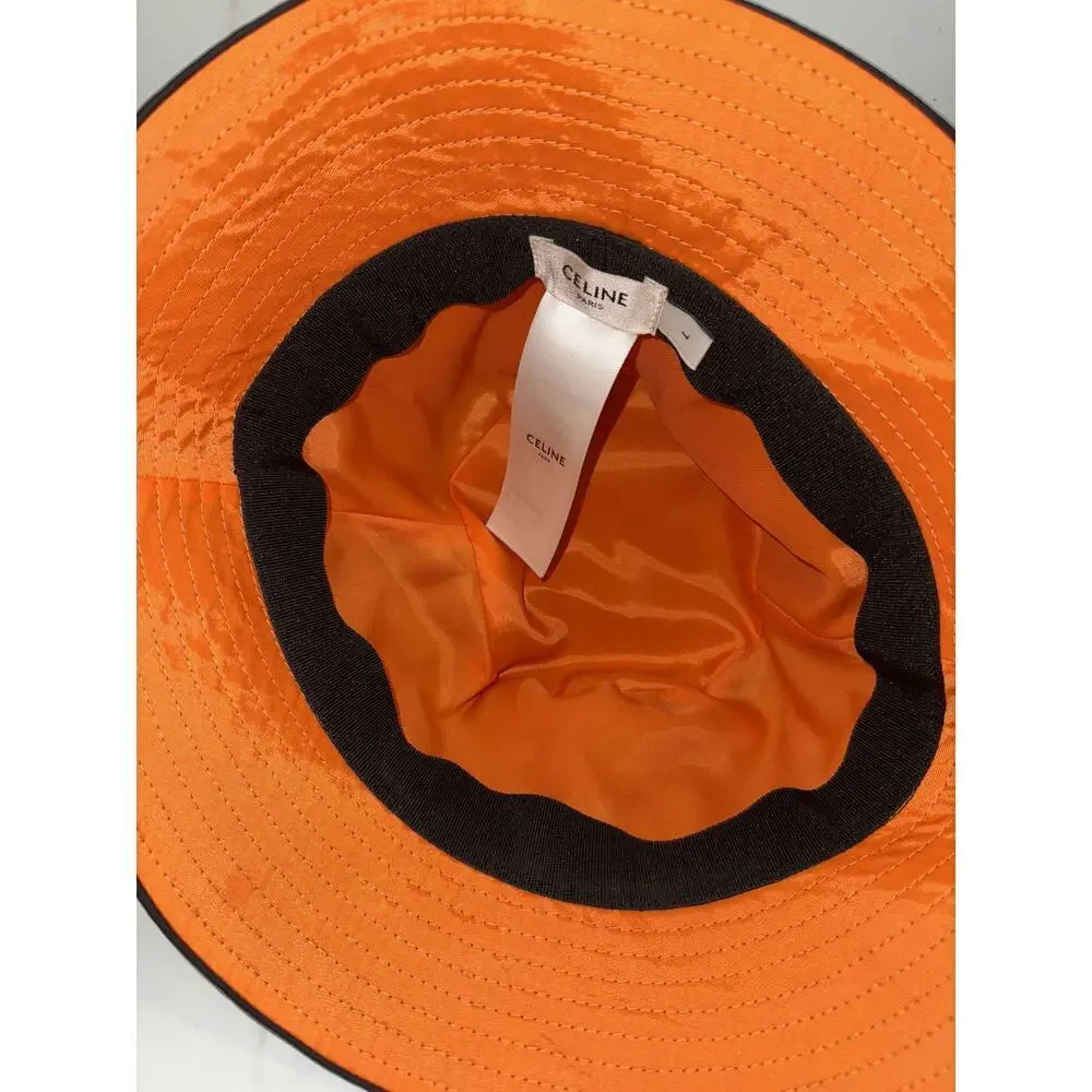 Celine Bucket Hat - Excellent Condition, Size L